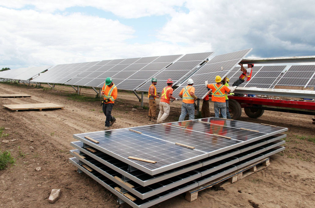 Solar Project Developers